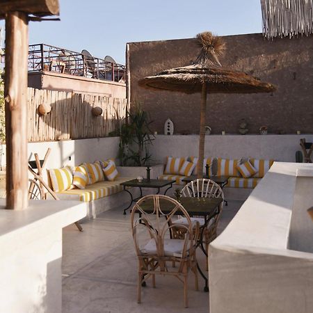 Riad Soulmate Marrakesch Exterior foto