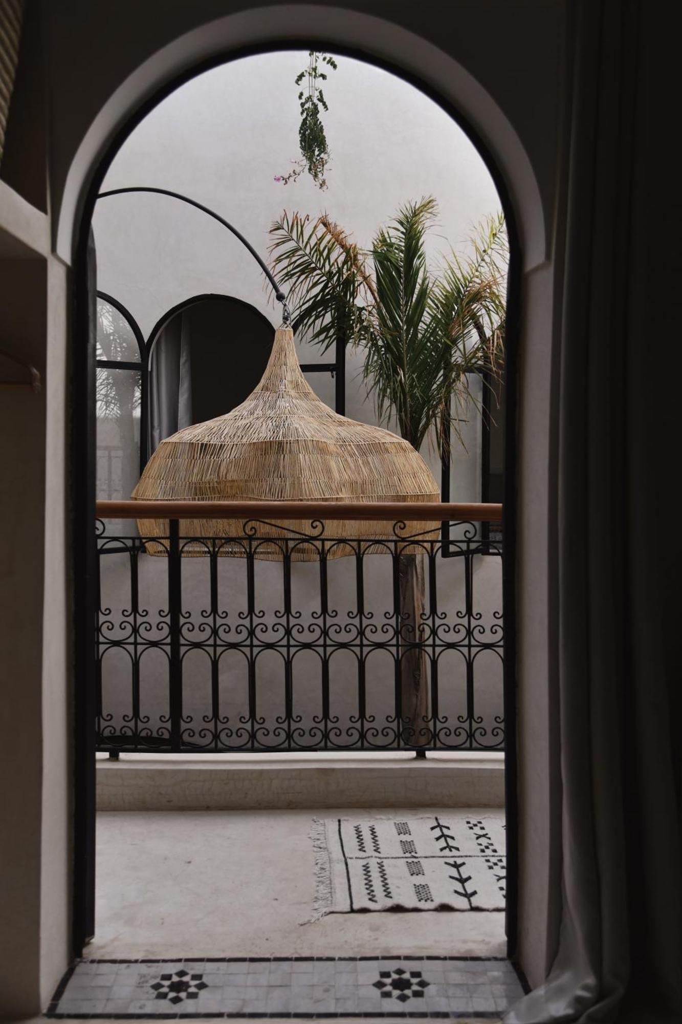 Riad Soulmate Marrakesch Exterior foto