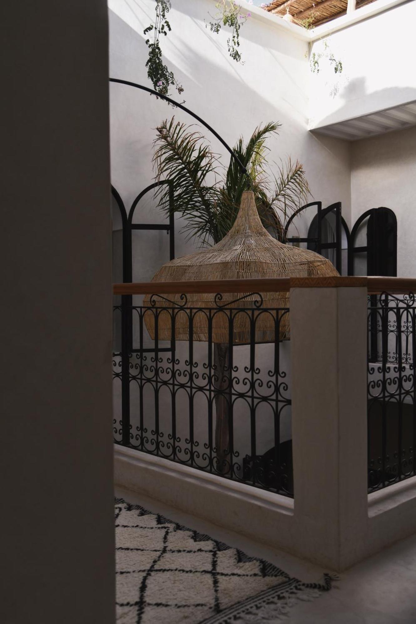 Riad Soulmate Marrakesch Exterior foto