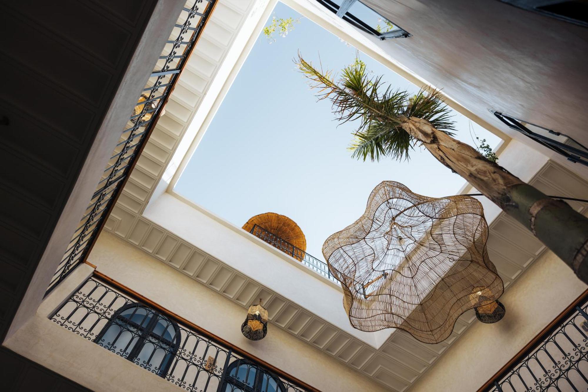 Riad Soulmate Marrakesch Exterior foto